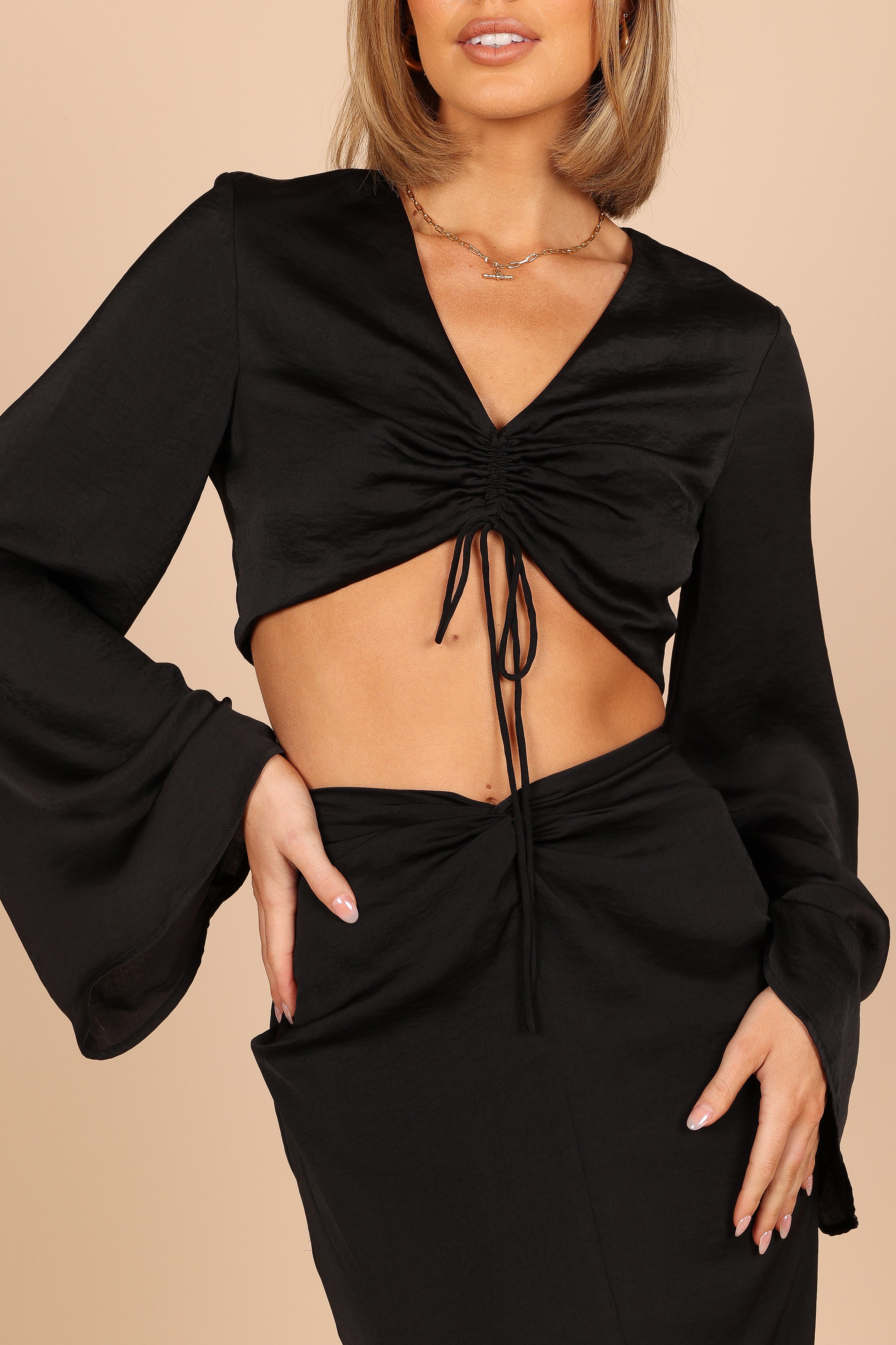 SETS @Sienna Set - Black