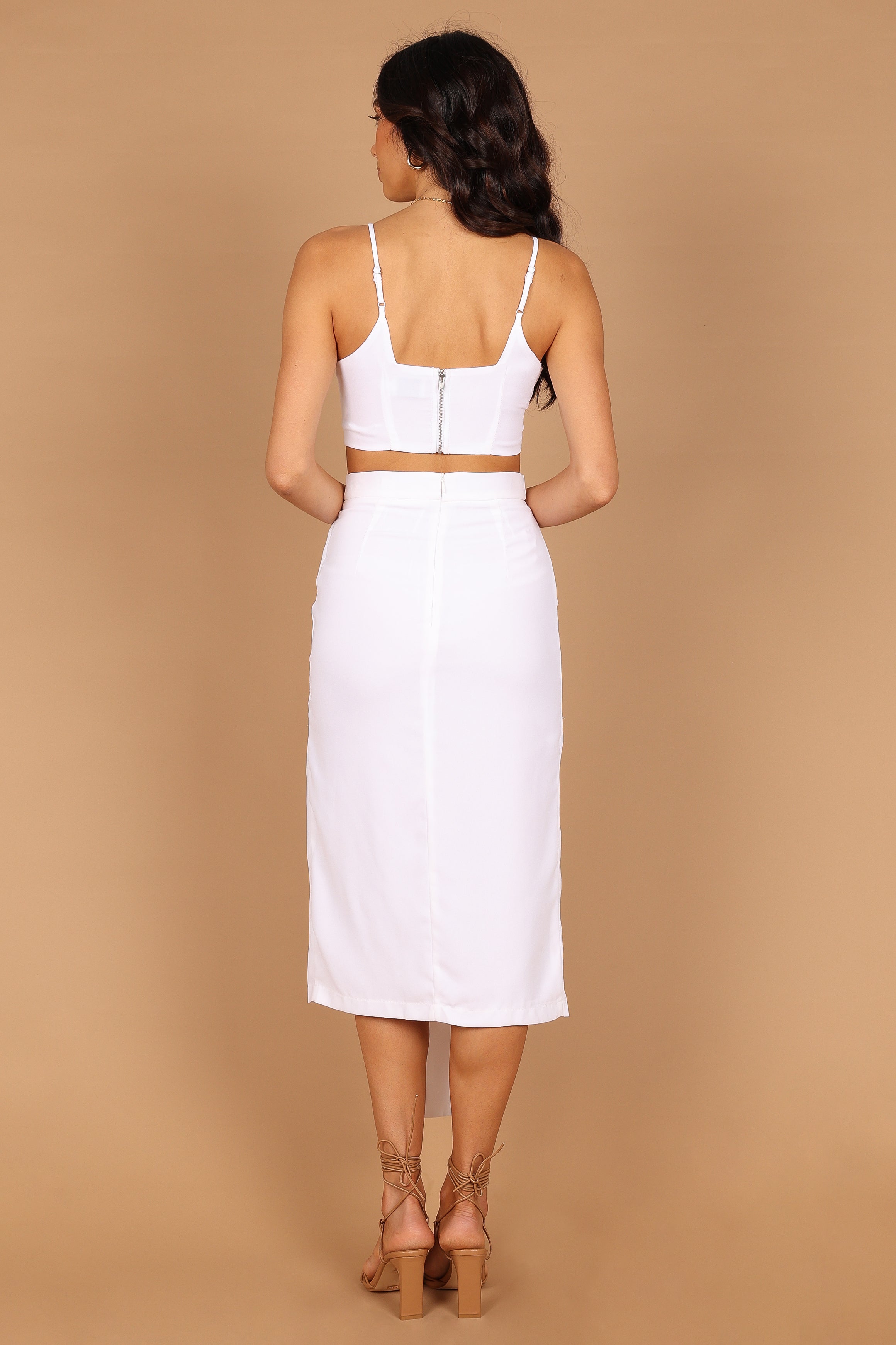 SETS Zanita Set - White