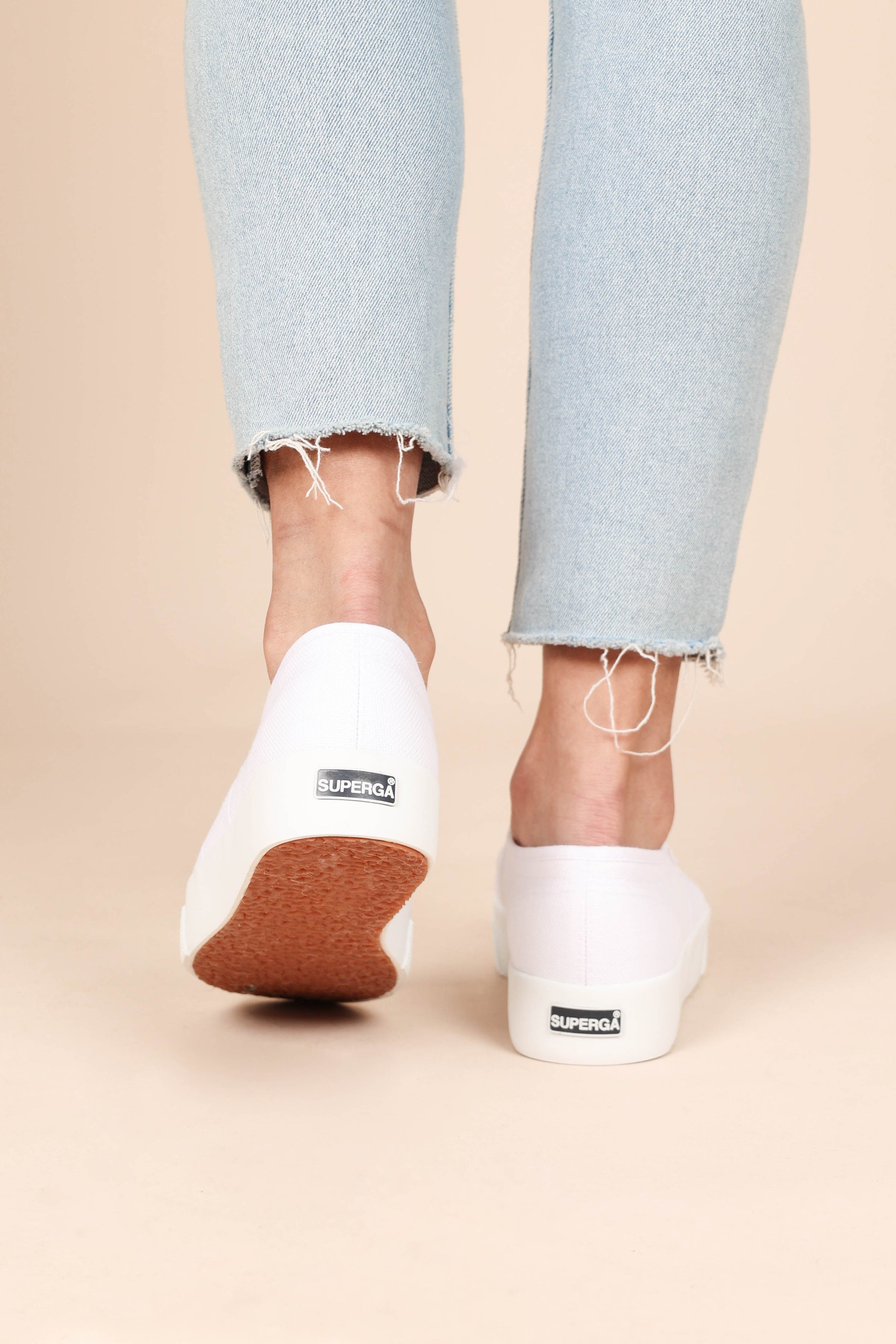 SHOES 2730 Cotu - White