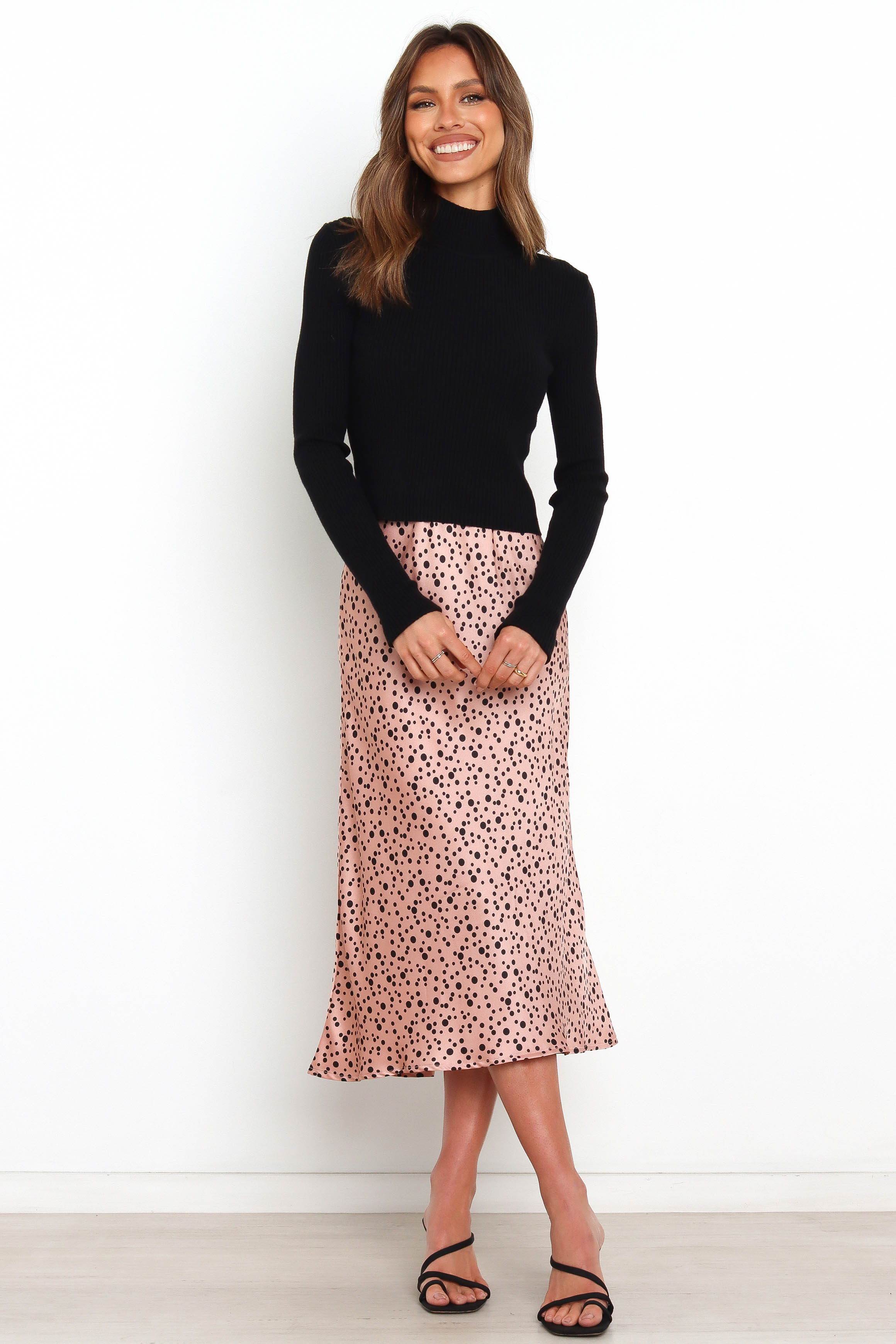 TOPS Alfie Top - Black