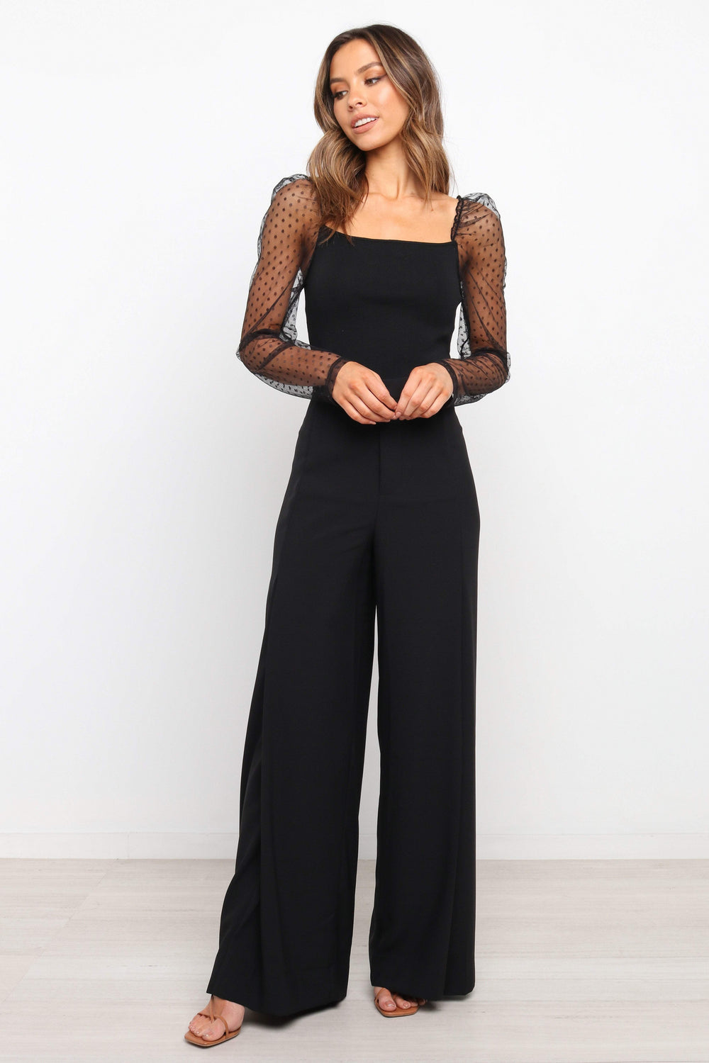 Rigala Top - Black - View 5 | Shop Formal Dress