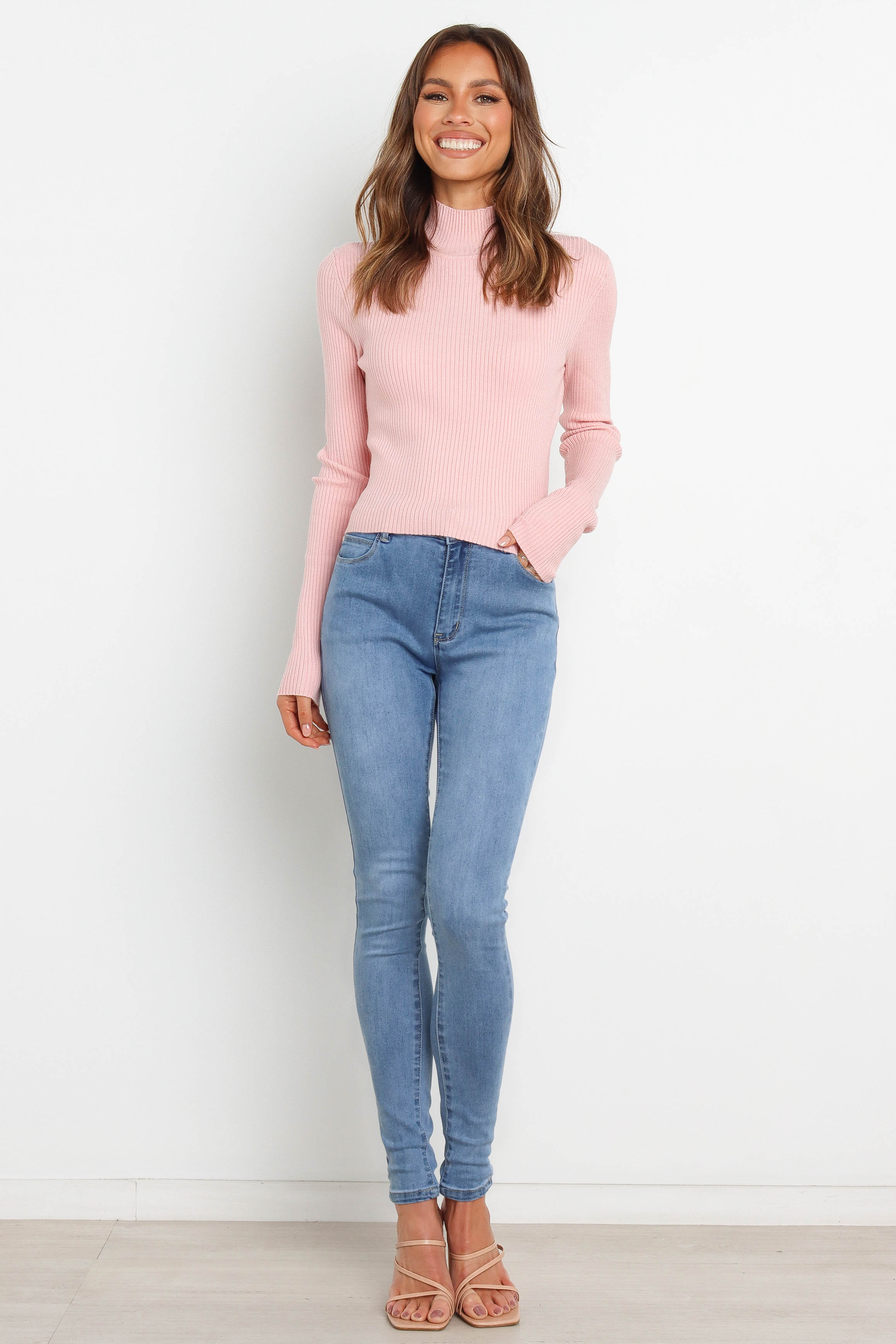 TOPS Tempus Top - Pink
