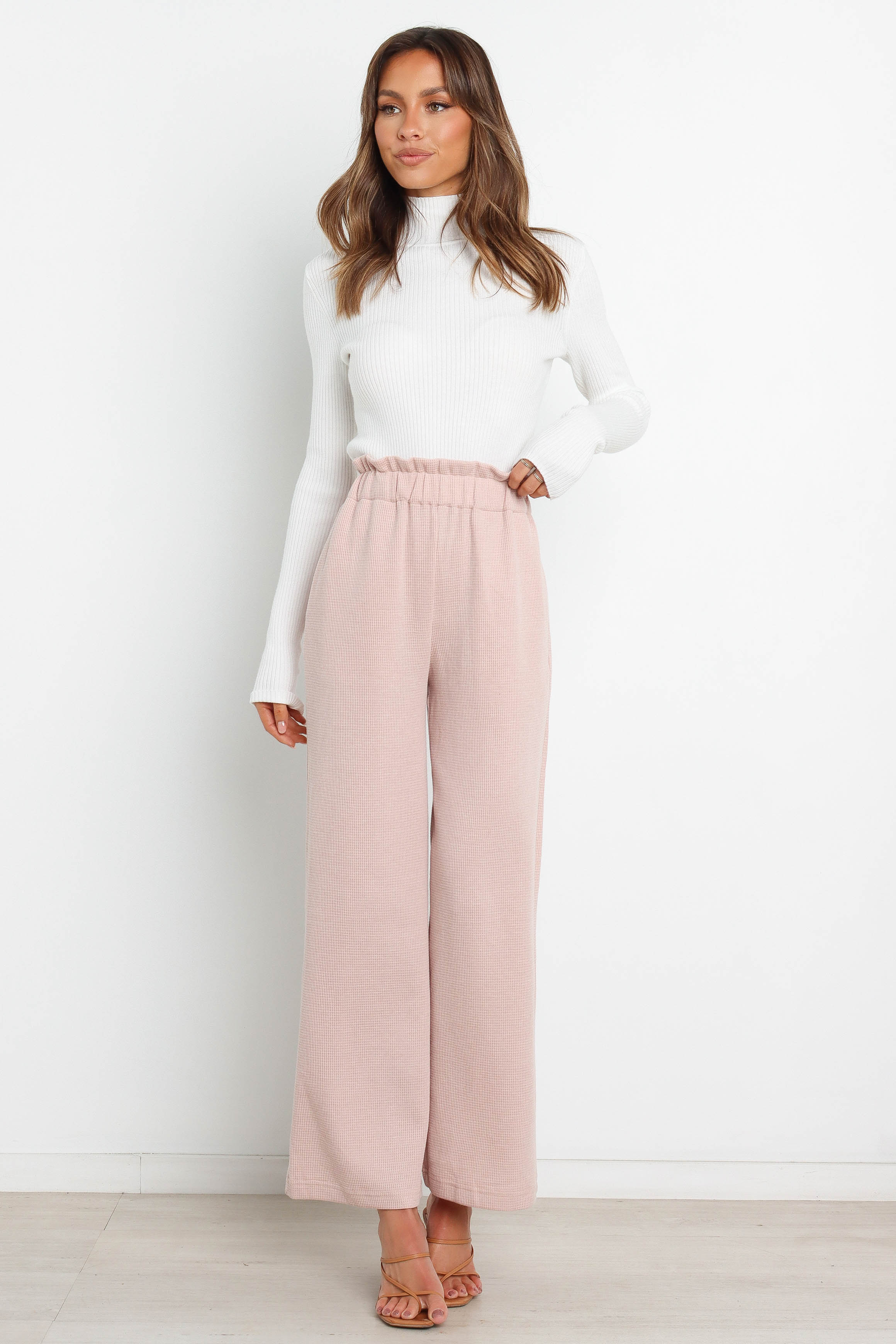 TOPS Tempus Top - White