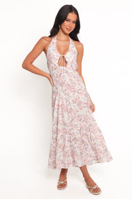 Kori Maxi Dress - Floral