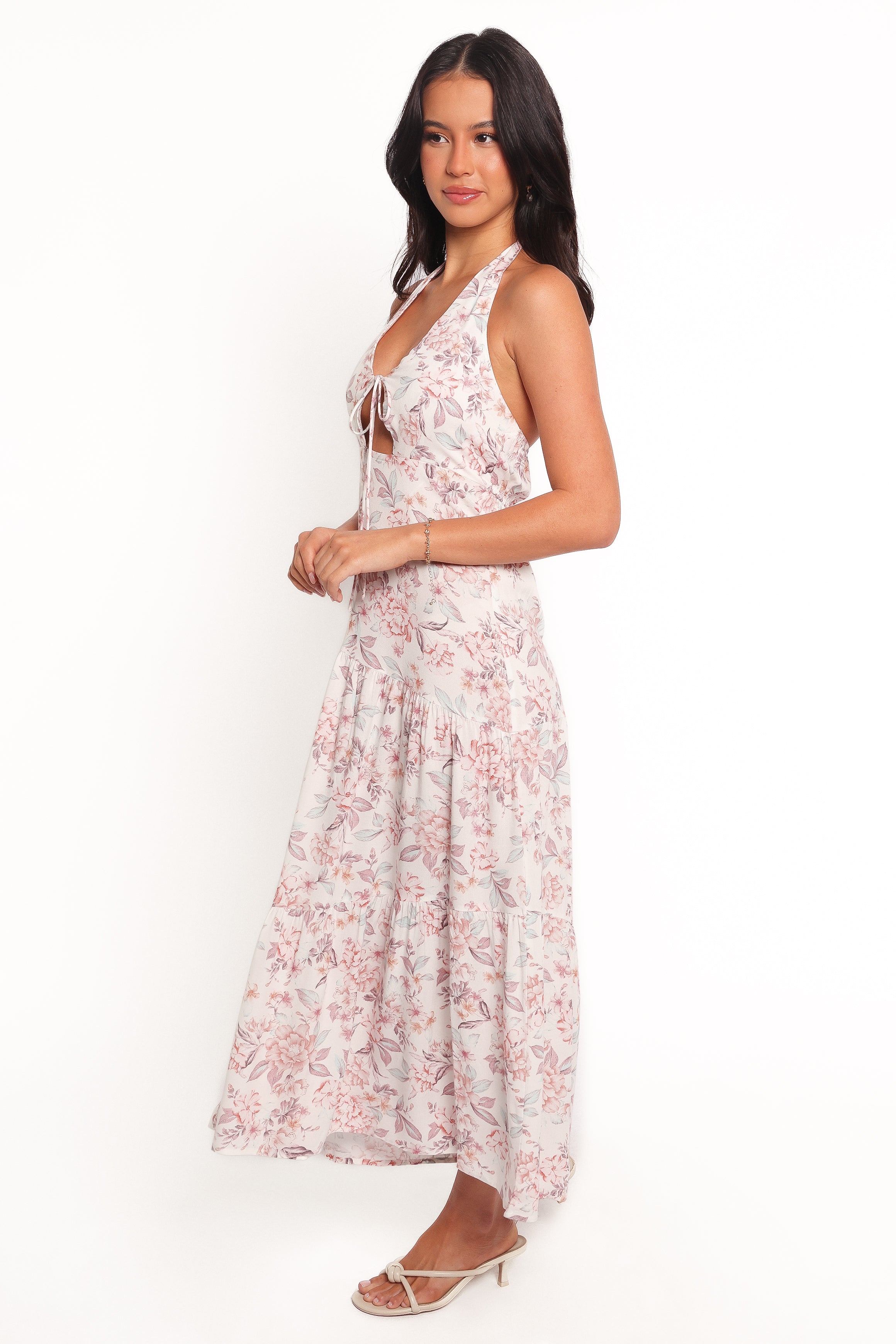 Kori Maxi Dress - Floral