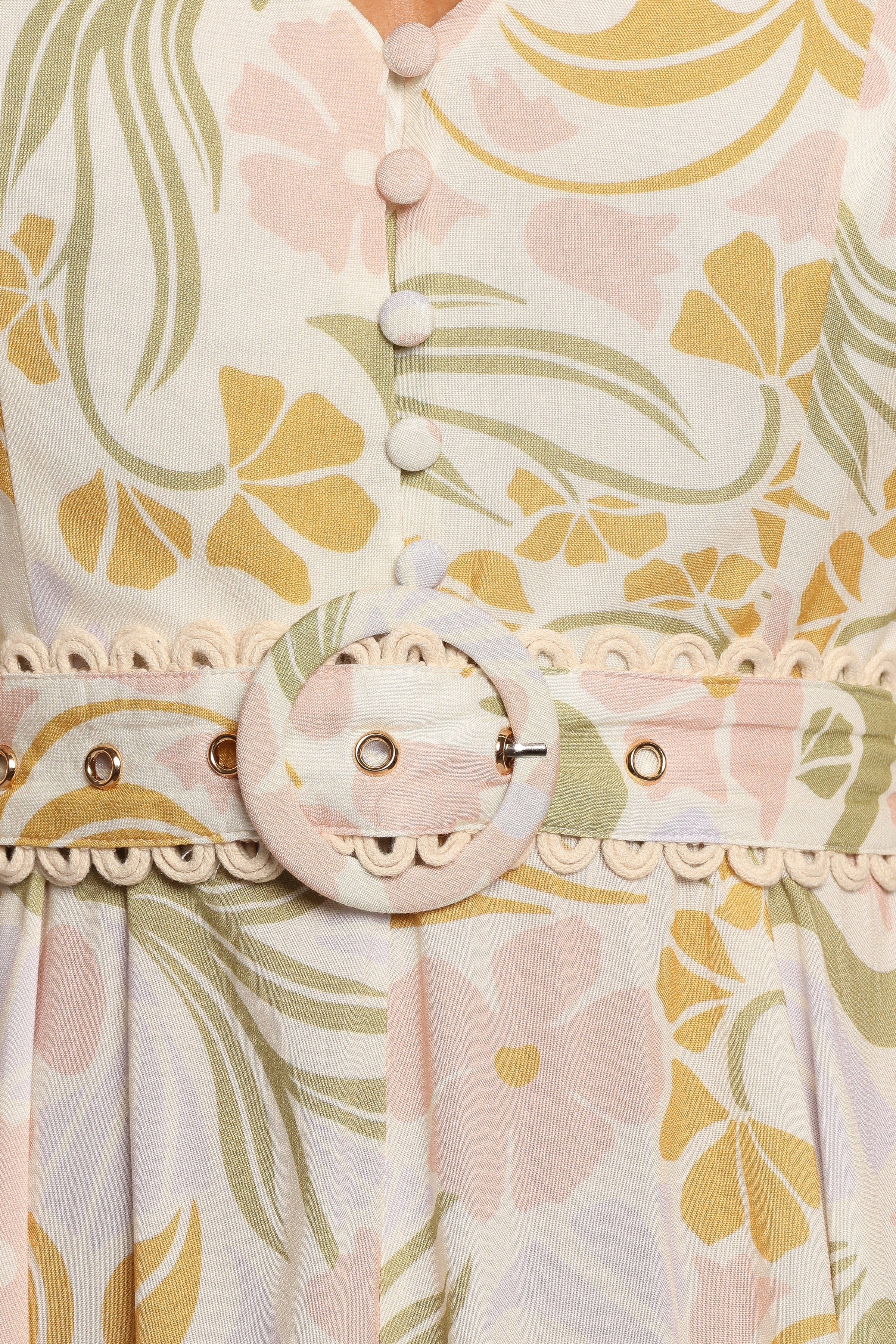 Reva Maxi Dress - Alila