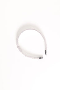 Simona Headband - Pearl