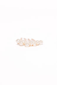 Rosalie Hair Pin - Pearl