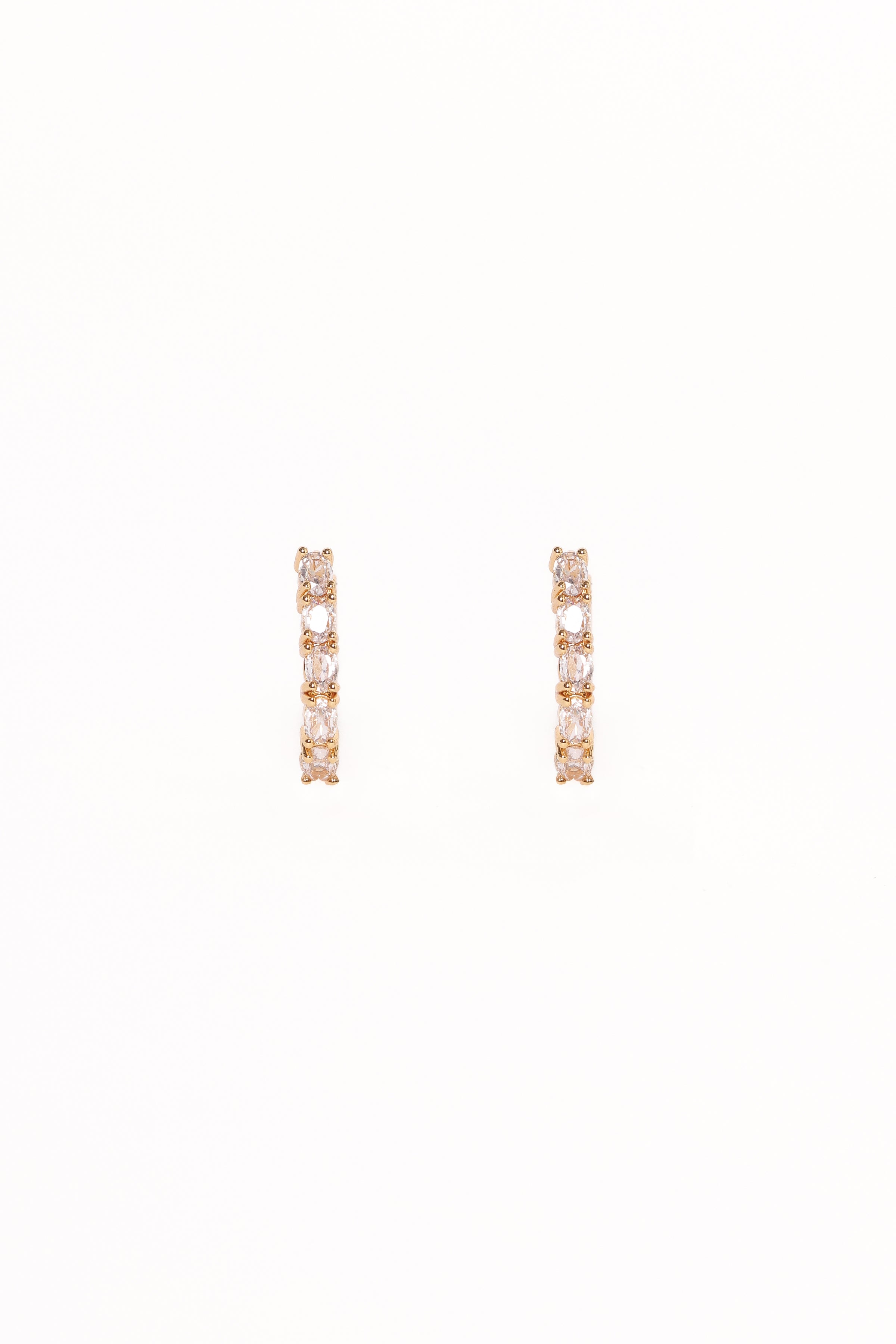 Bianca Earrings - Gold