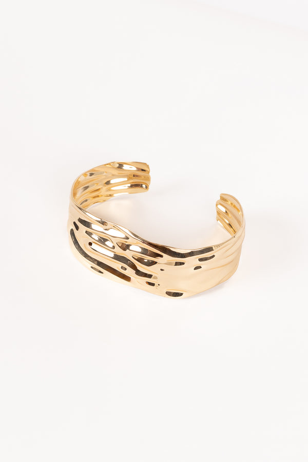 Landon Bracelet - Gold