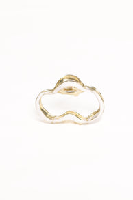 Delilah Hair Clip - Gold