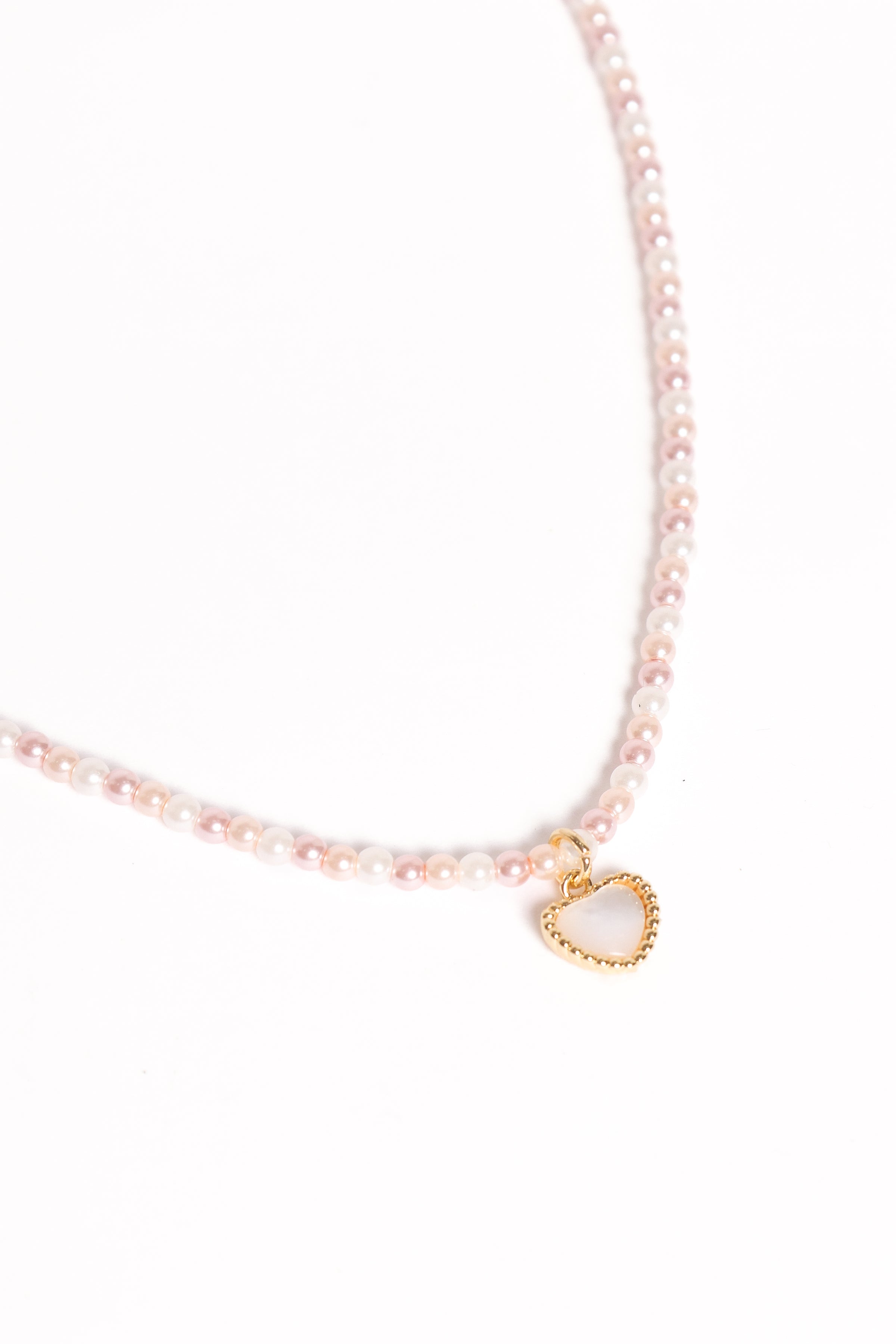 Carina Necklace - Gold