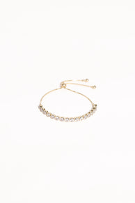 Ash Bracelet - Gold