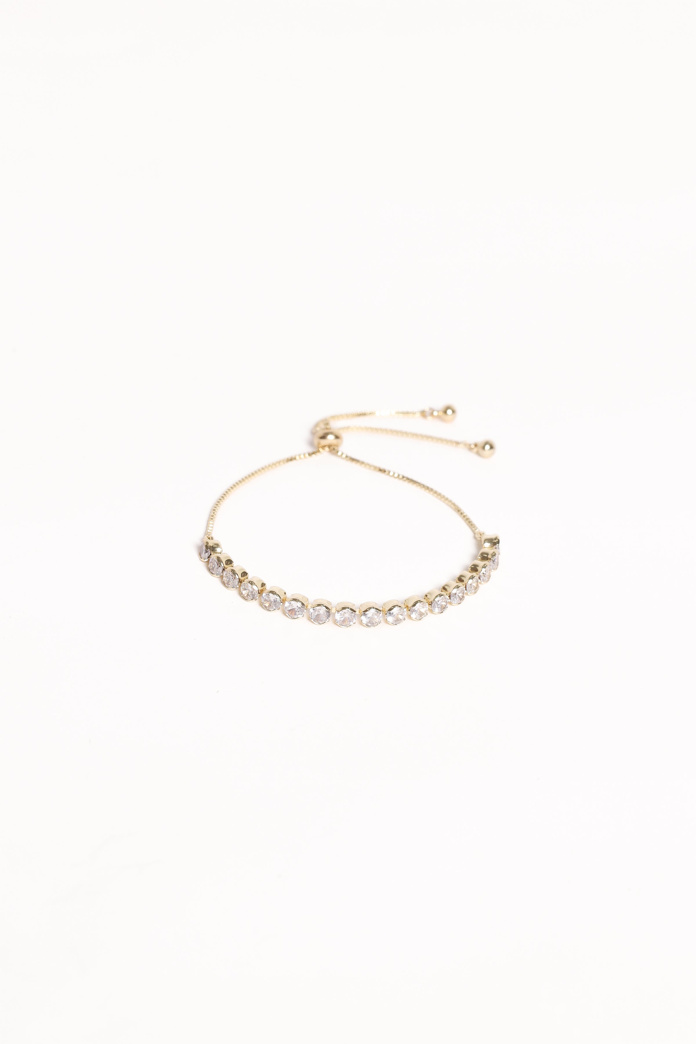 Ash Bracelet - Gold