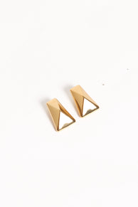 Payton Earrings - Gold