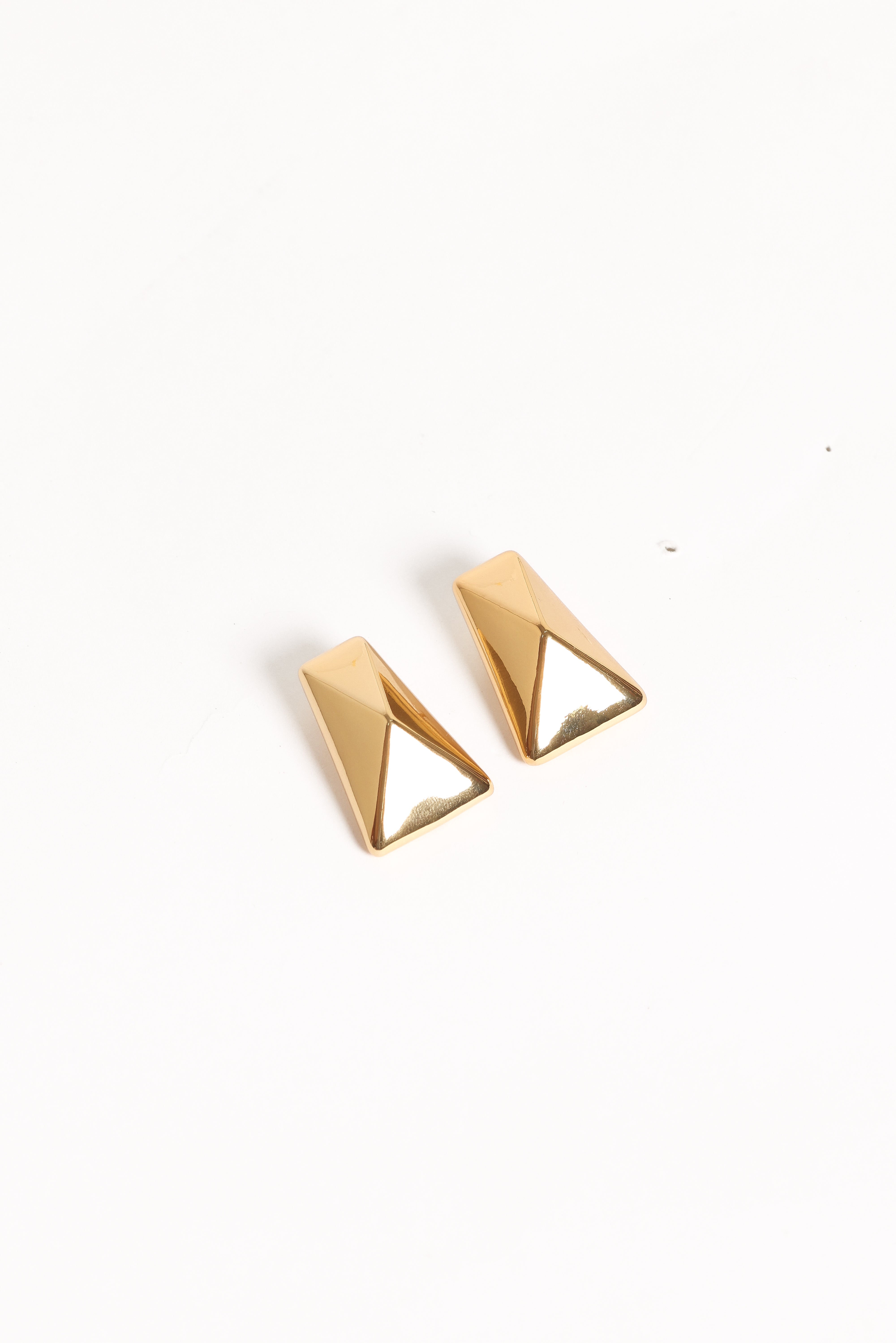 Payton Earrings - Gold