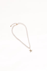 Daniela Necklace - Gold