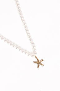 Daniela Necklace - Gold