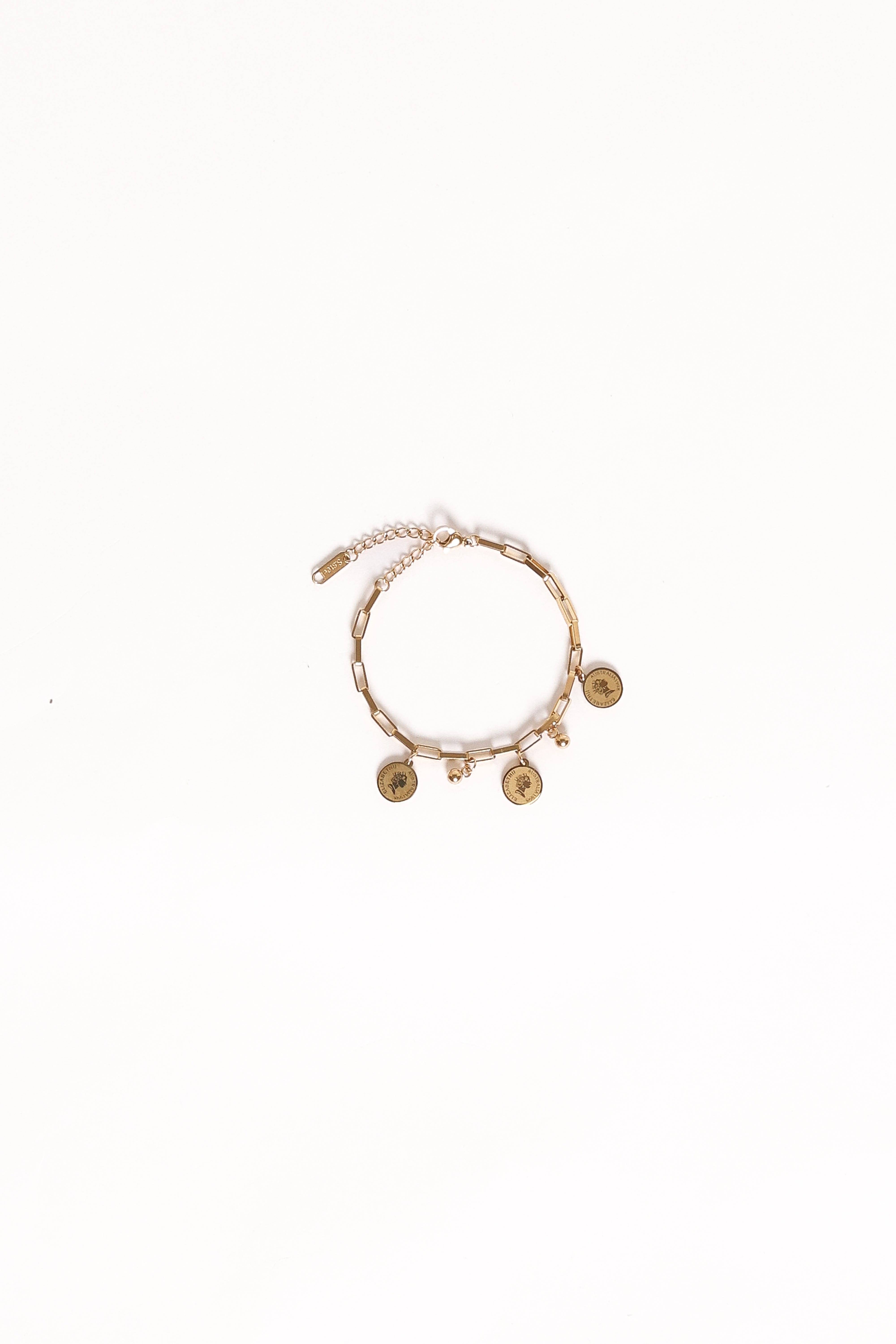 Amelie Bracelet - Gold