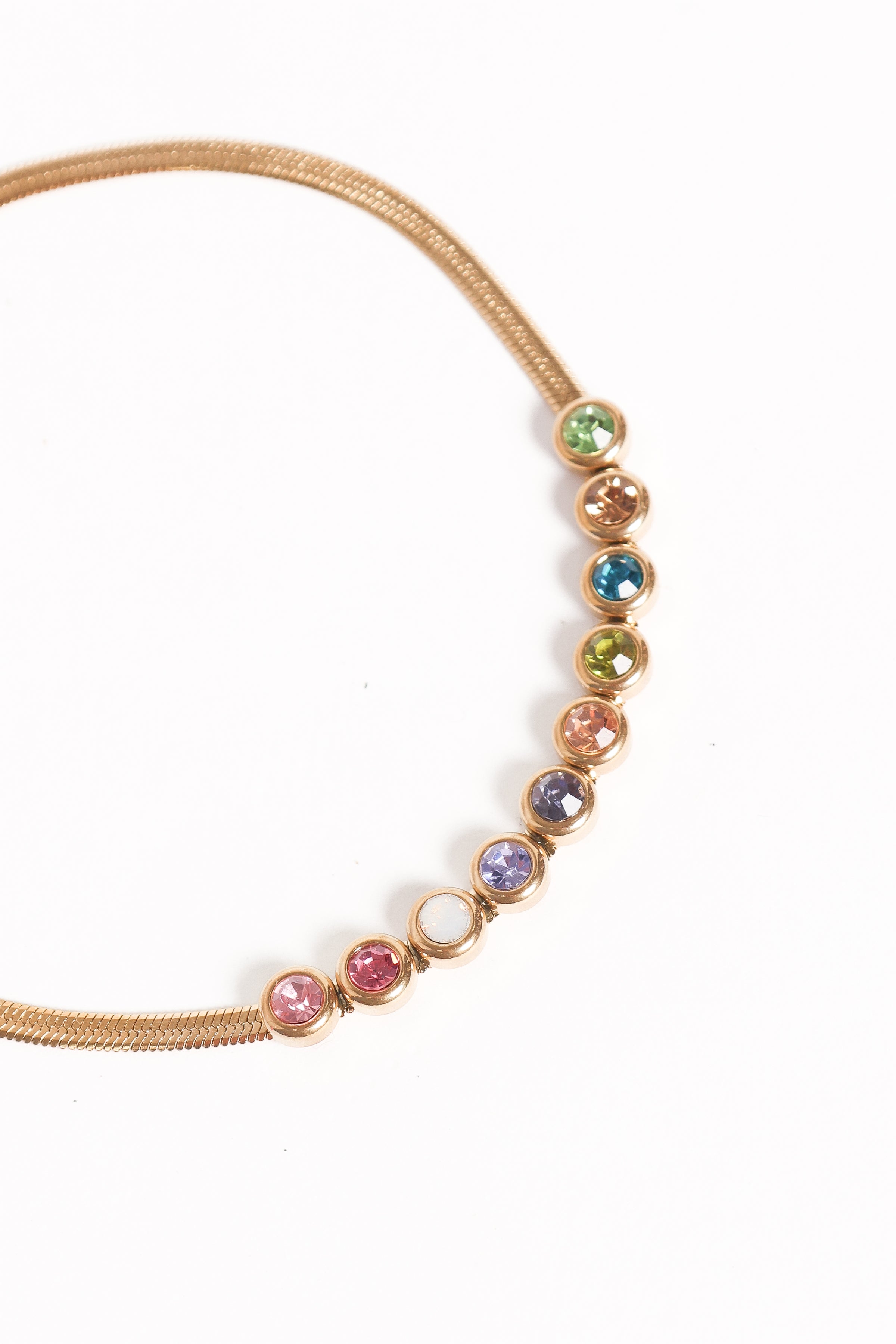 Arden Bracelet - Gold/Multi