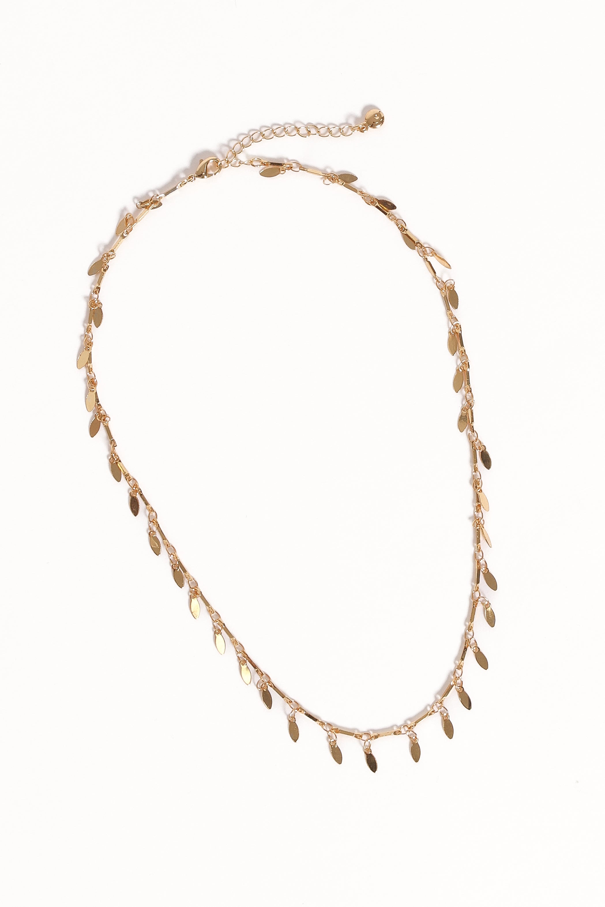 Martha Necklace - Gold