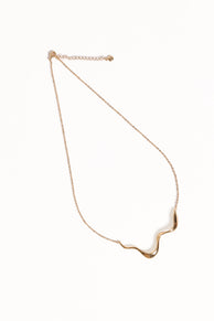 Kelly Necklace - Gold