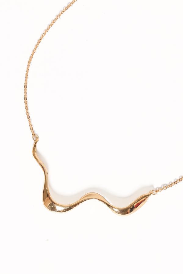 Kelly Necklace - Gold