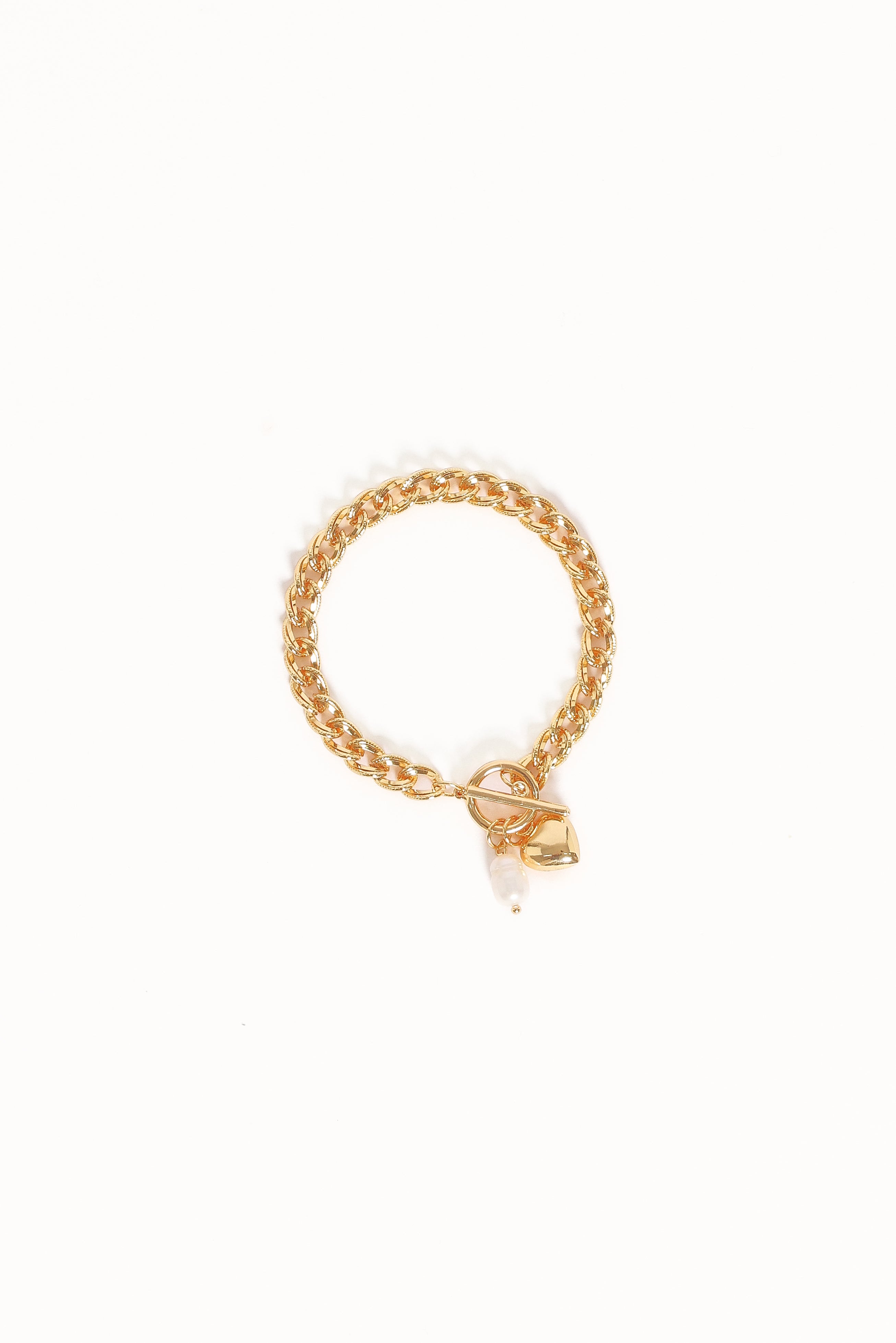 Maggie Bracelet - Gold