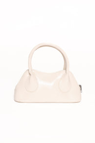 Carolyn Handbag - White