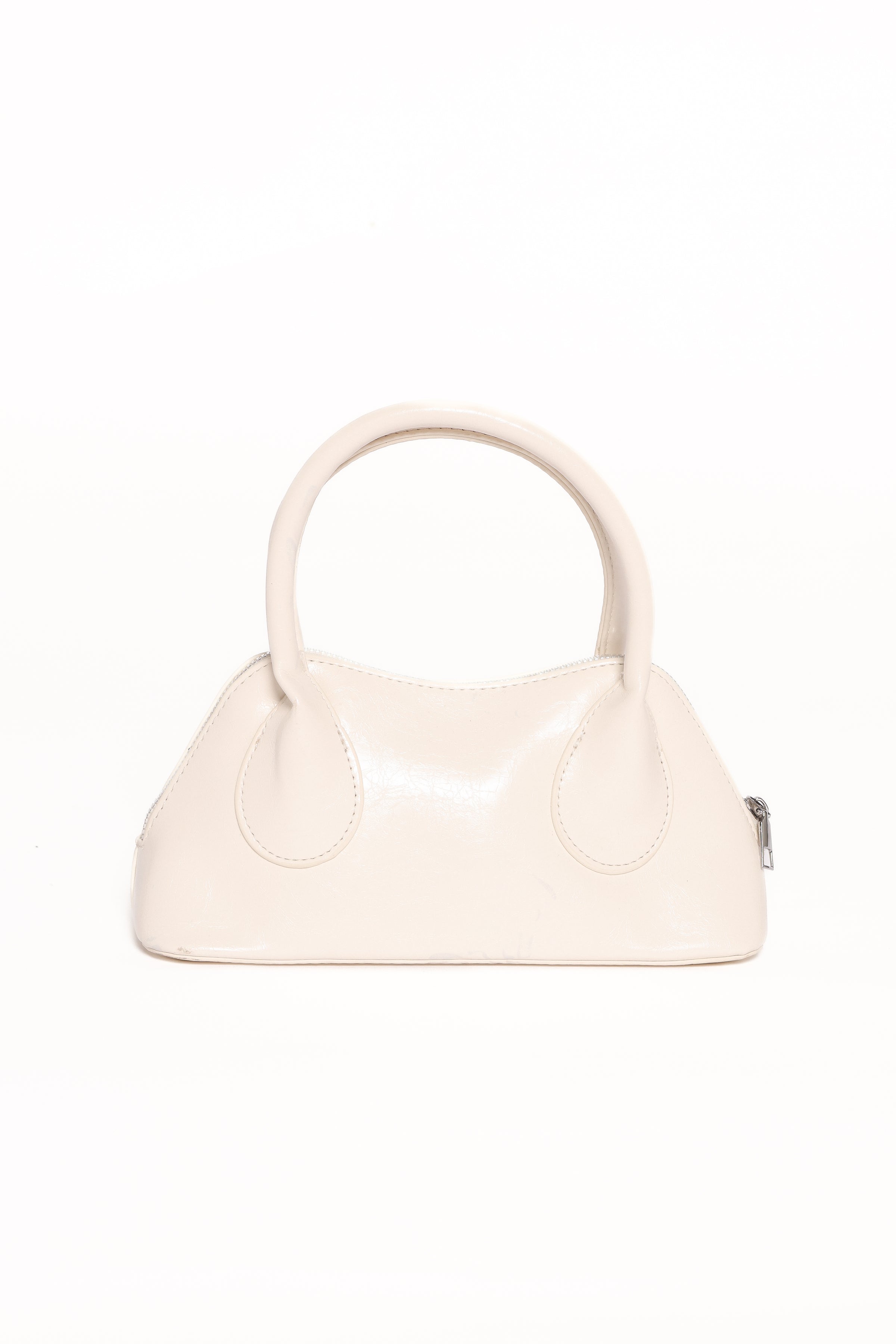 Carolyn Handbag - White