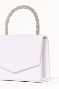 Kendall Handbag - White