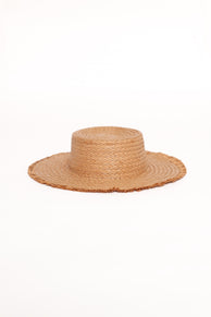 Blake Hat - Tan