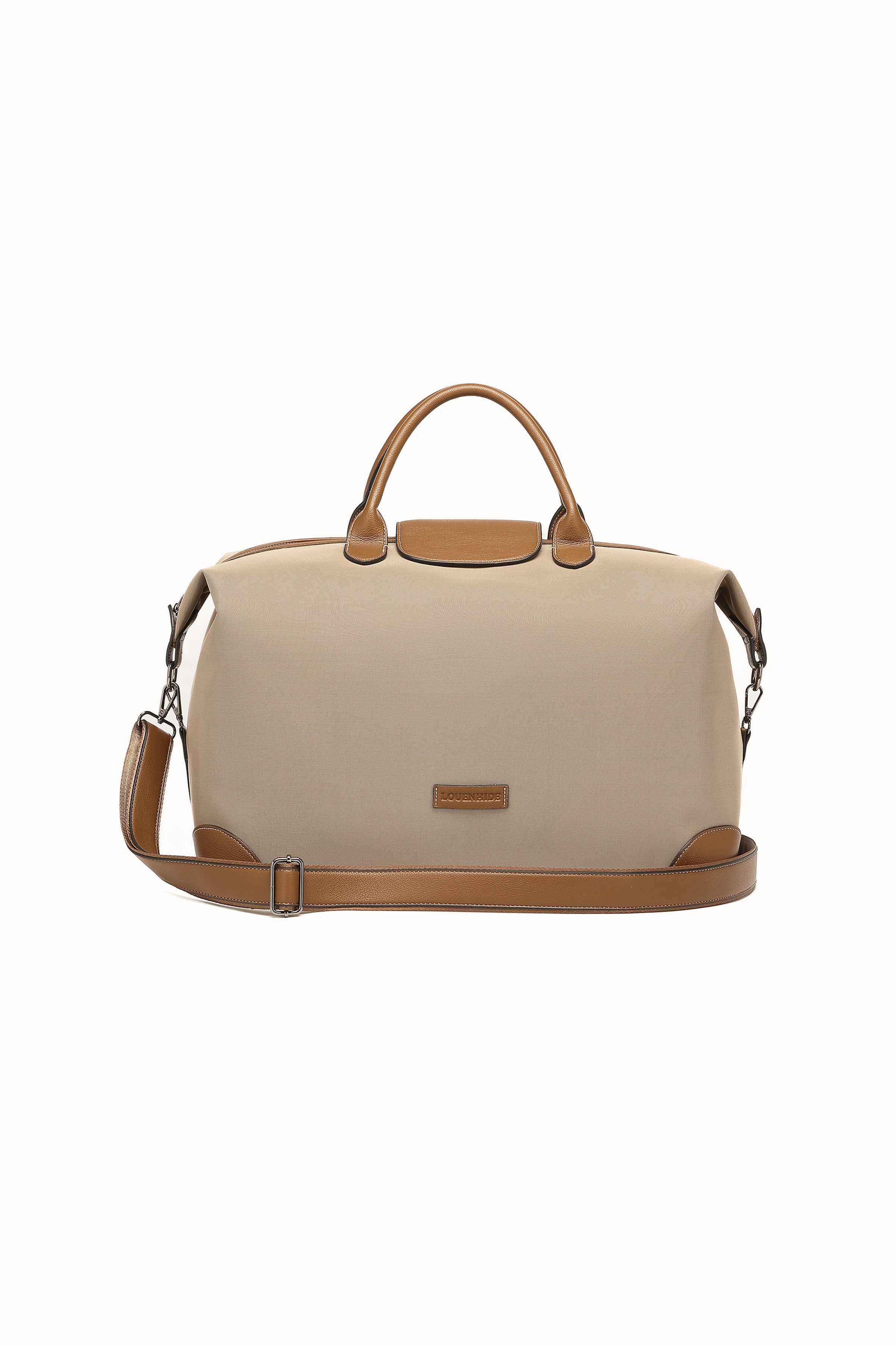 Hamilton Weekender Bag - Coffee