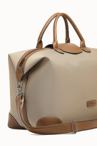 Hamilton Weekender Bag - Coffee
