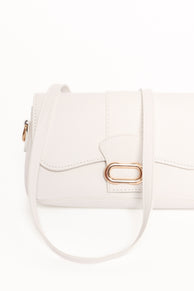 Amelia Bag - White