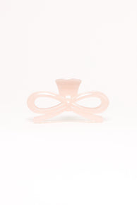 Cera Hair Clip - Pale Pink