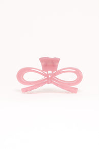 Cera Hair Clip - Pink