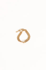 Drew Bracelet - Gold