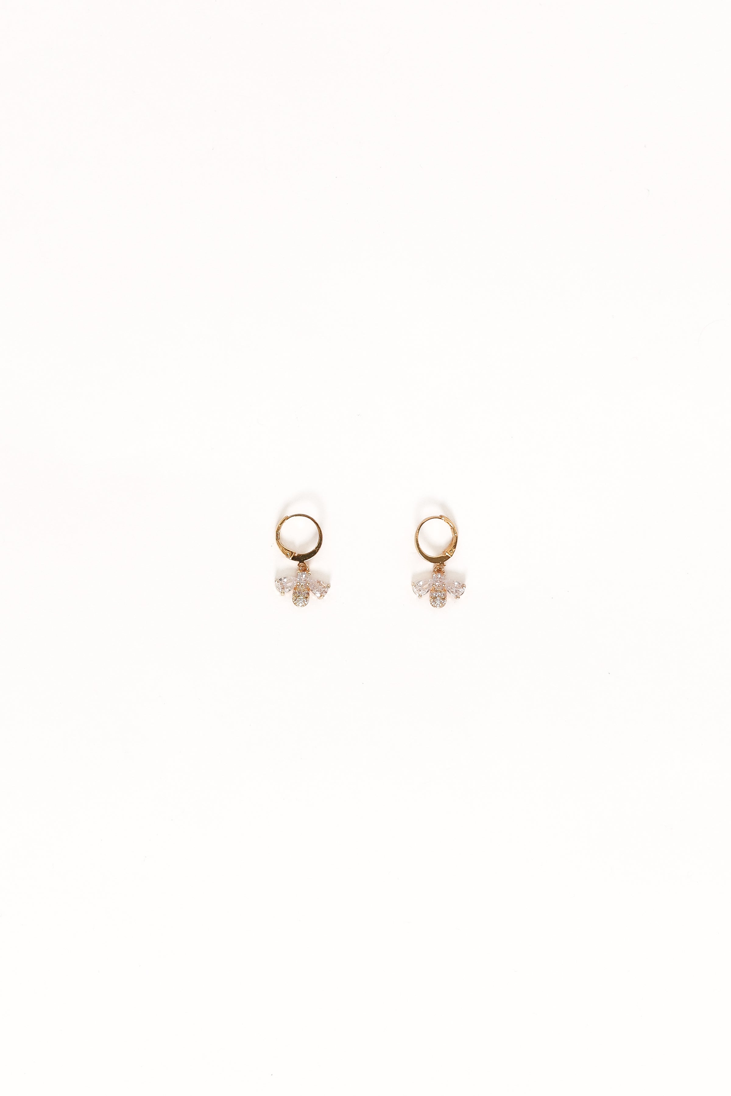 Joanne Earrings - Gold