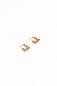 Kelly Earrings - Gold
