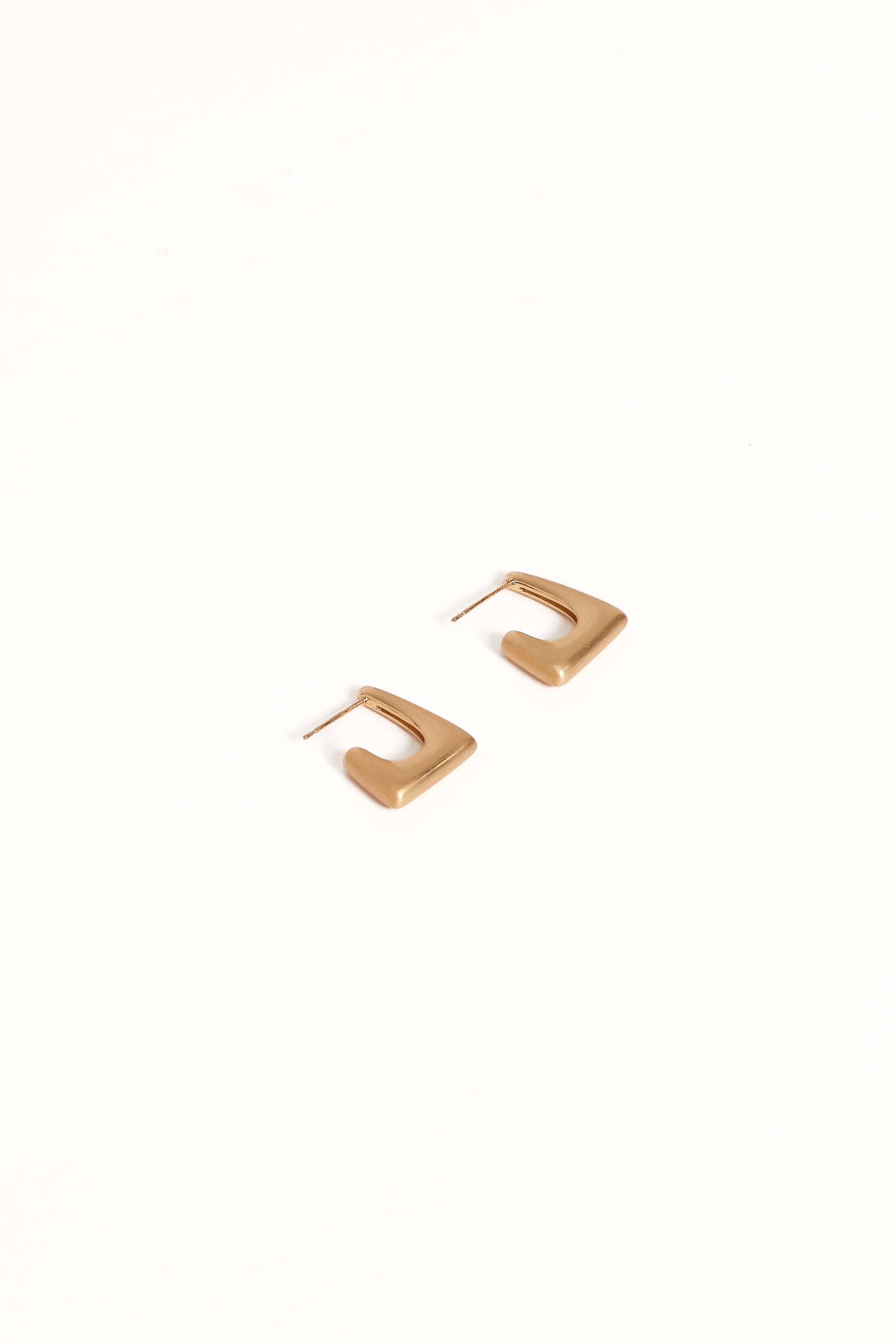 Kelly Earrings - Gold