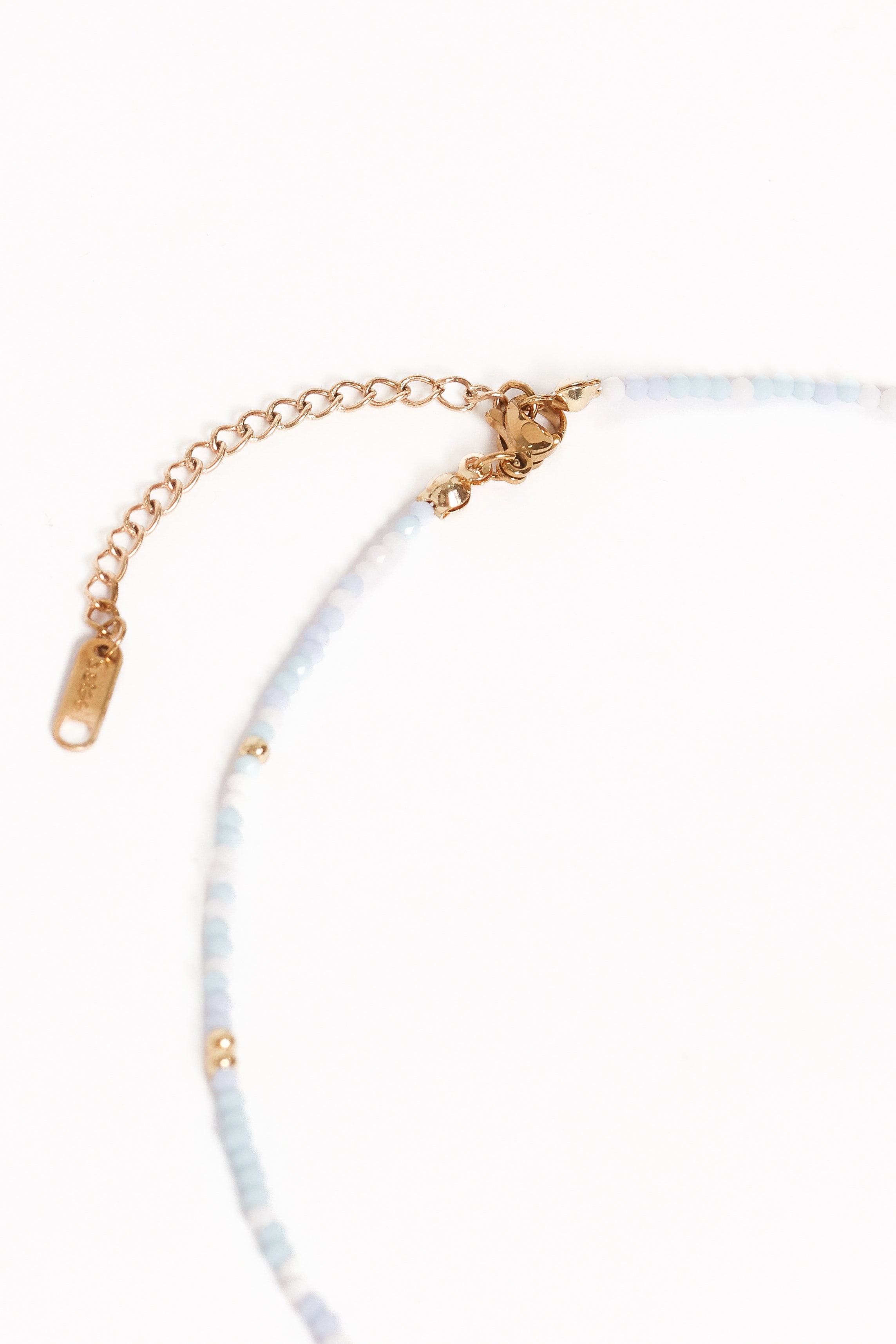Molly Necklace - Blue