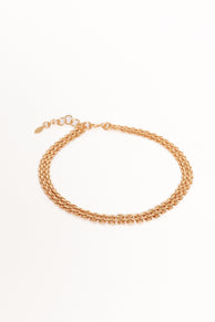 Thea Necklace - Gold