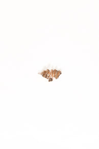 Nora Hair Clip - Gold