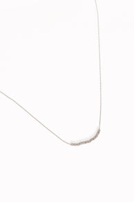 Everlyn Necklace - Silver