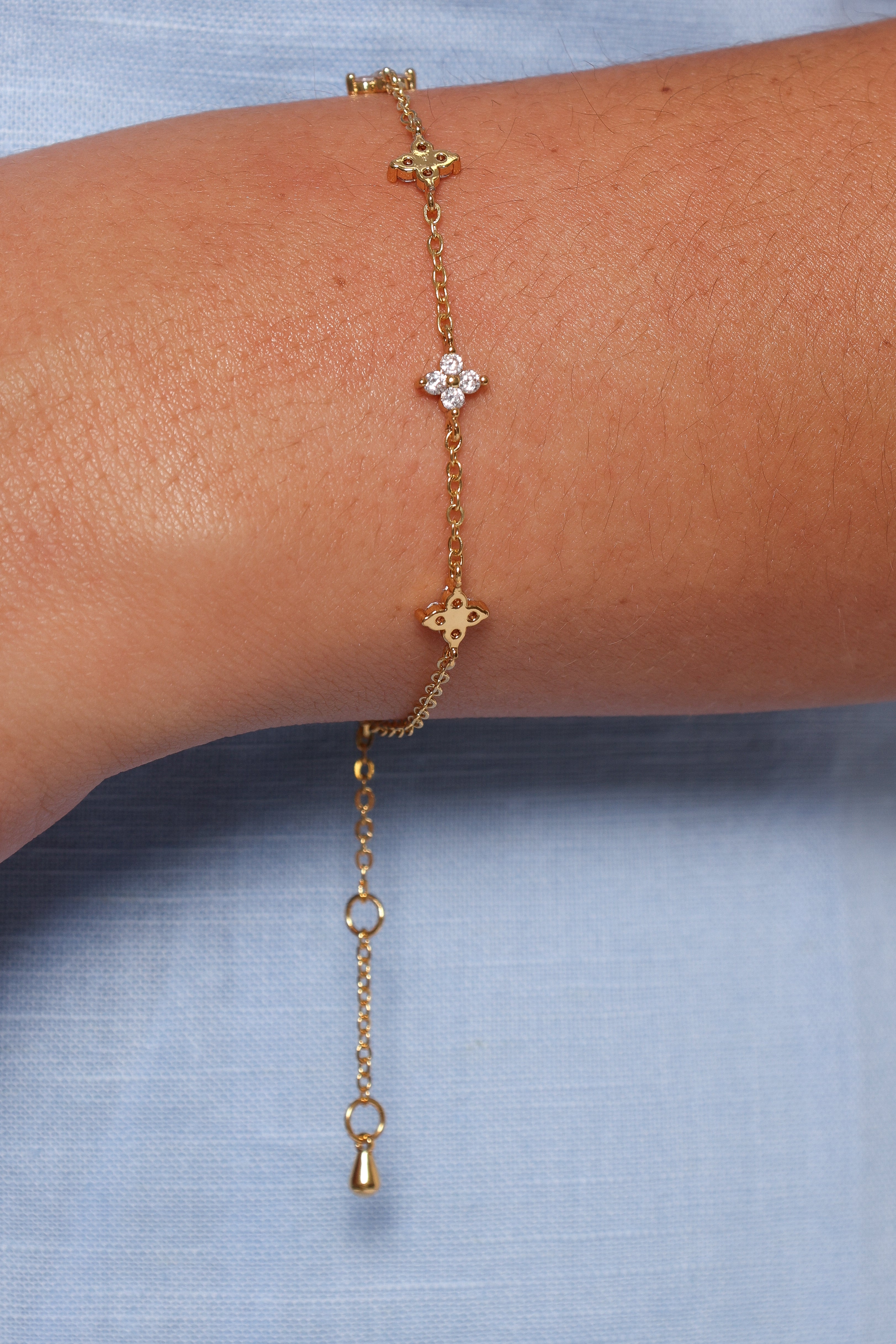 Varinka Bracelet - Gold