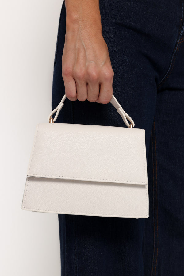 Vega Bag - White