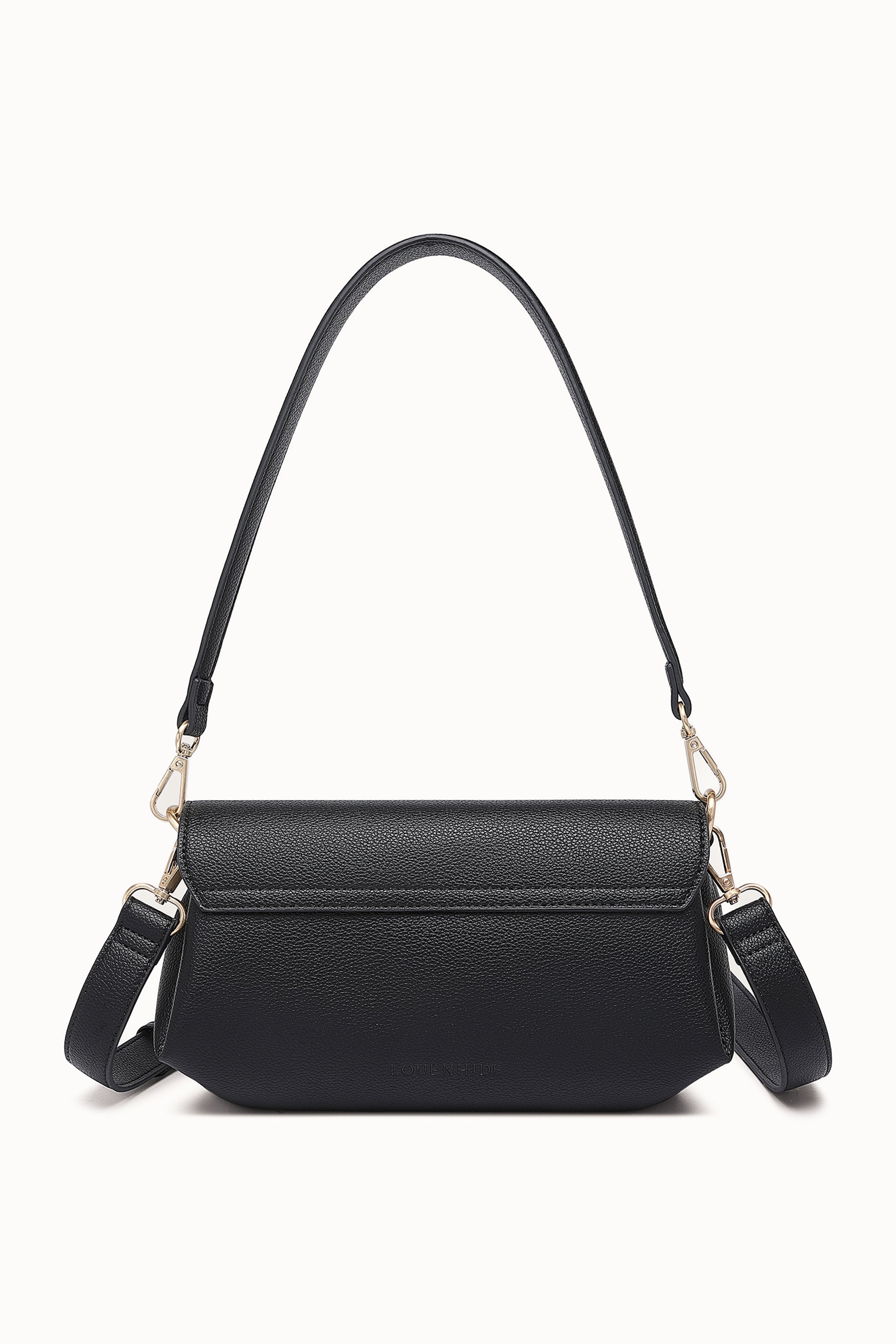 Winona Shoulder Bag - Black