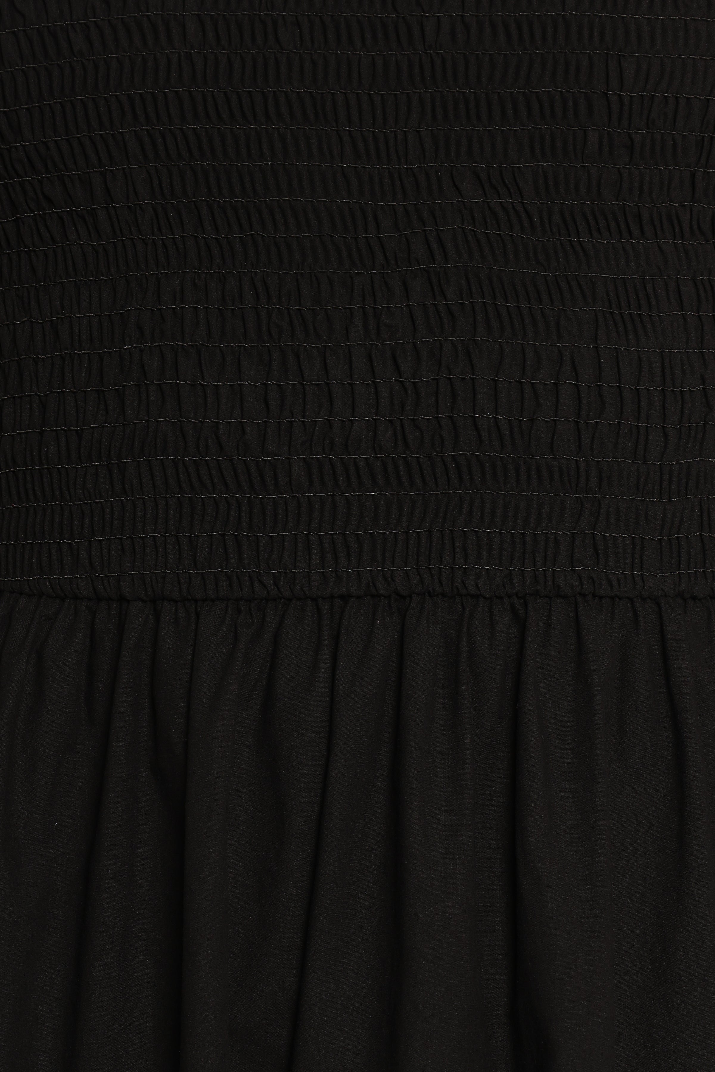 Mairead Maxi Dress - Black