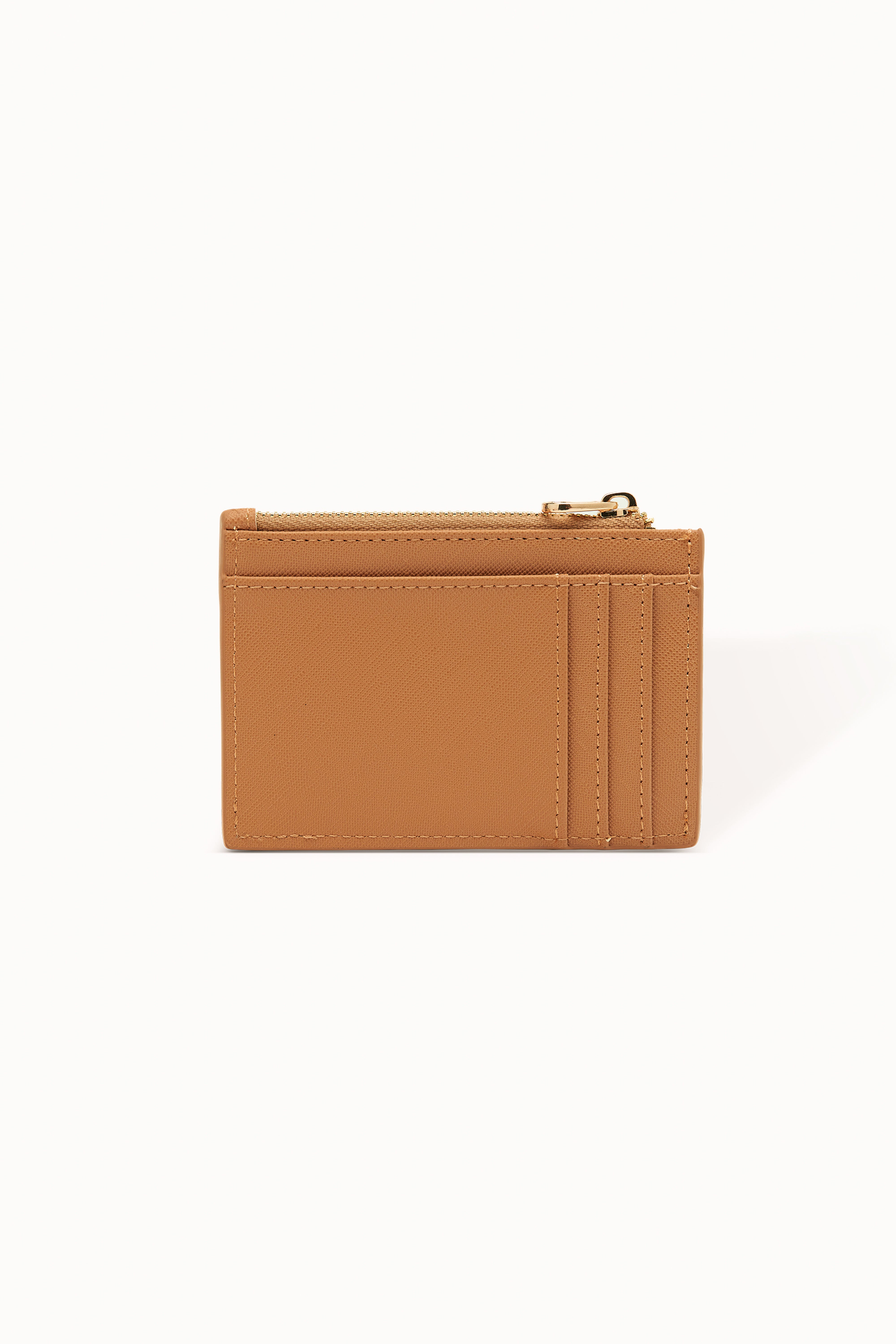 Cara Cardholder - Camel